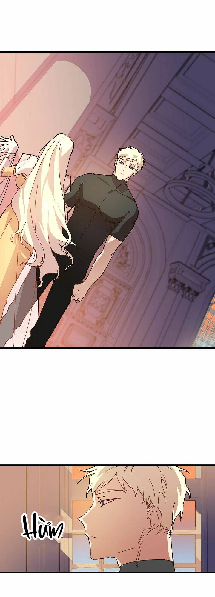 Công Chúa Giả Điên Chapter 3 - 31