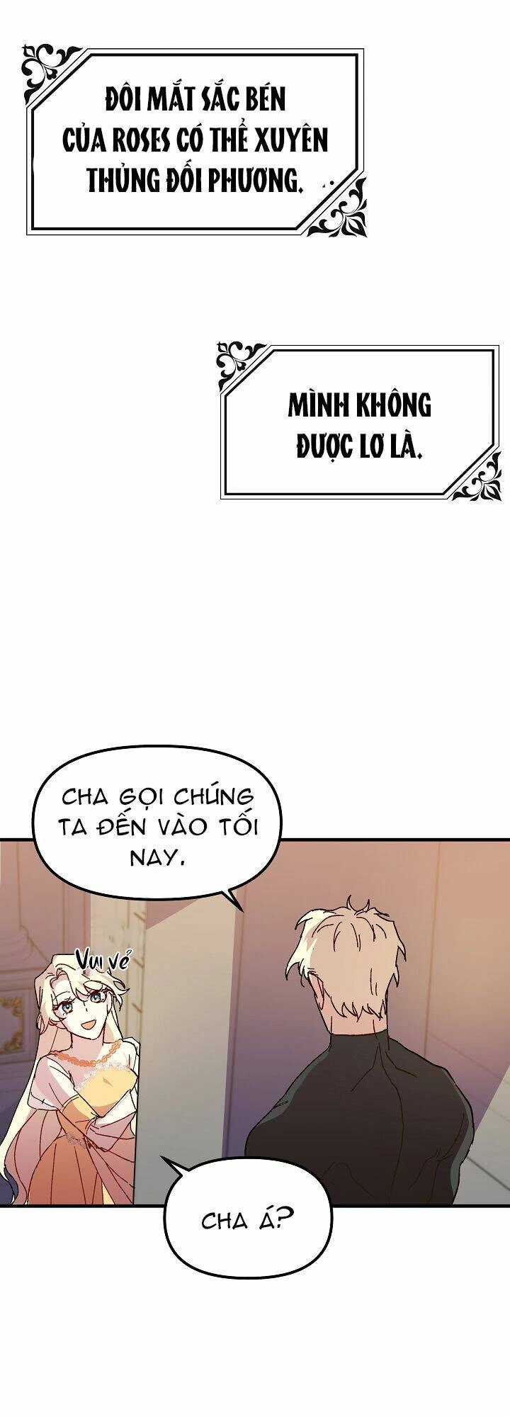 Công Chúa Giả Điên Chapter 3 - 32