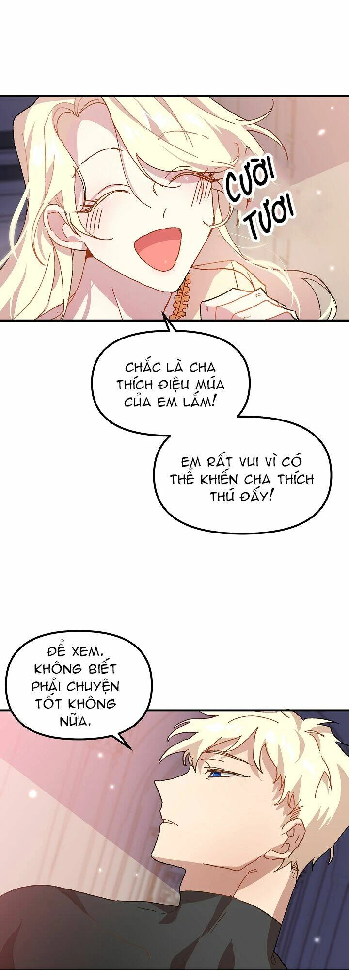 Công Chúa Giả Điên Chapter 3 - 33