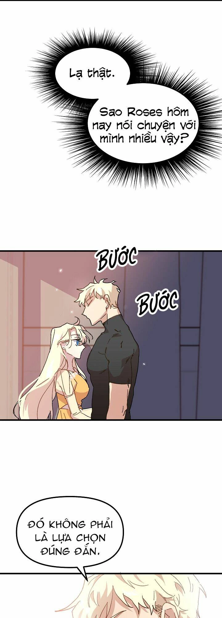 Công Chúa Giả Điên Chapter 3 - 34