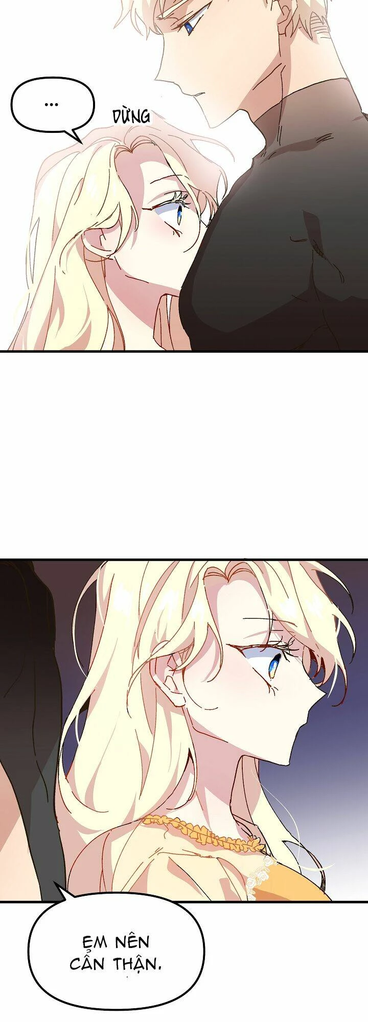 Công Chúa Giả Điên Chapter 3 - 35