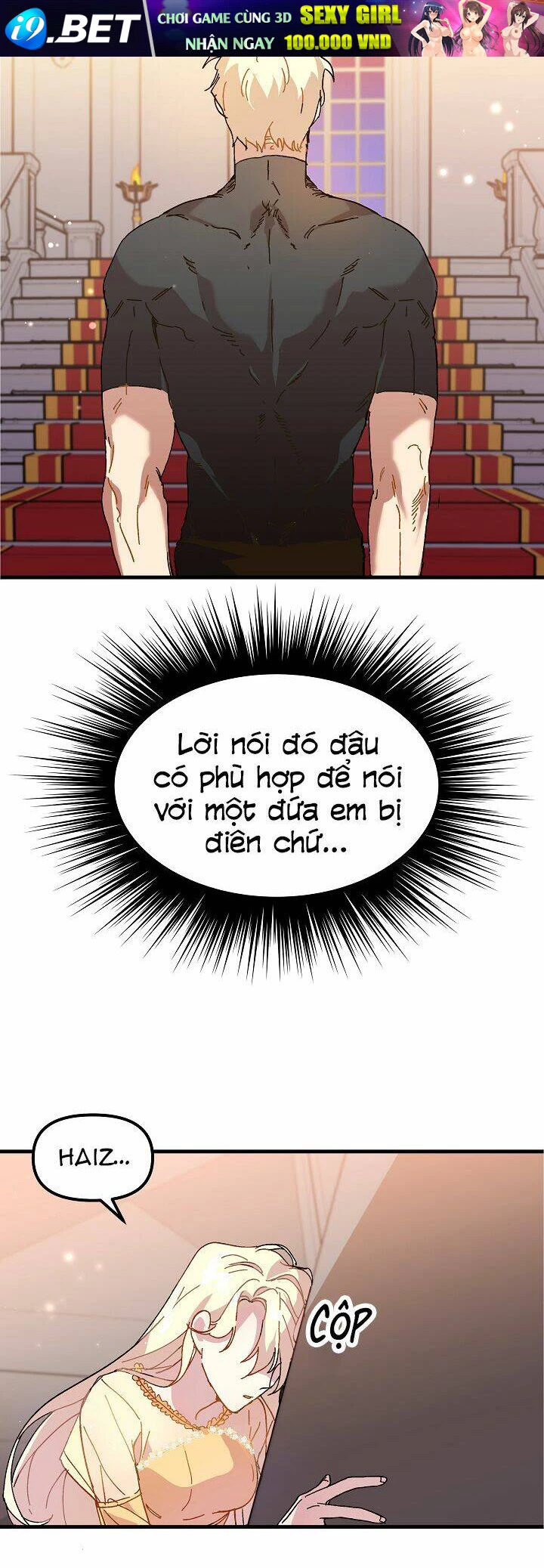 Công Chúa Giả Điên Chapter 3 - 37