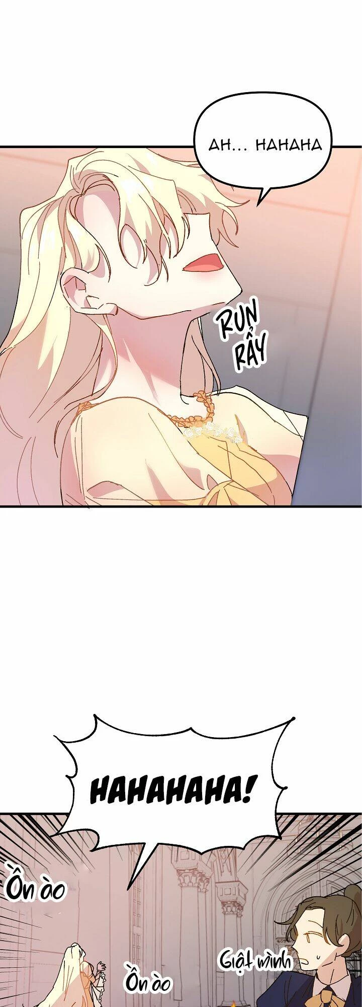 Công Chúa Giả Điên Chapter 3 - 38
