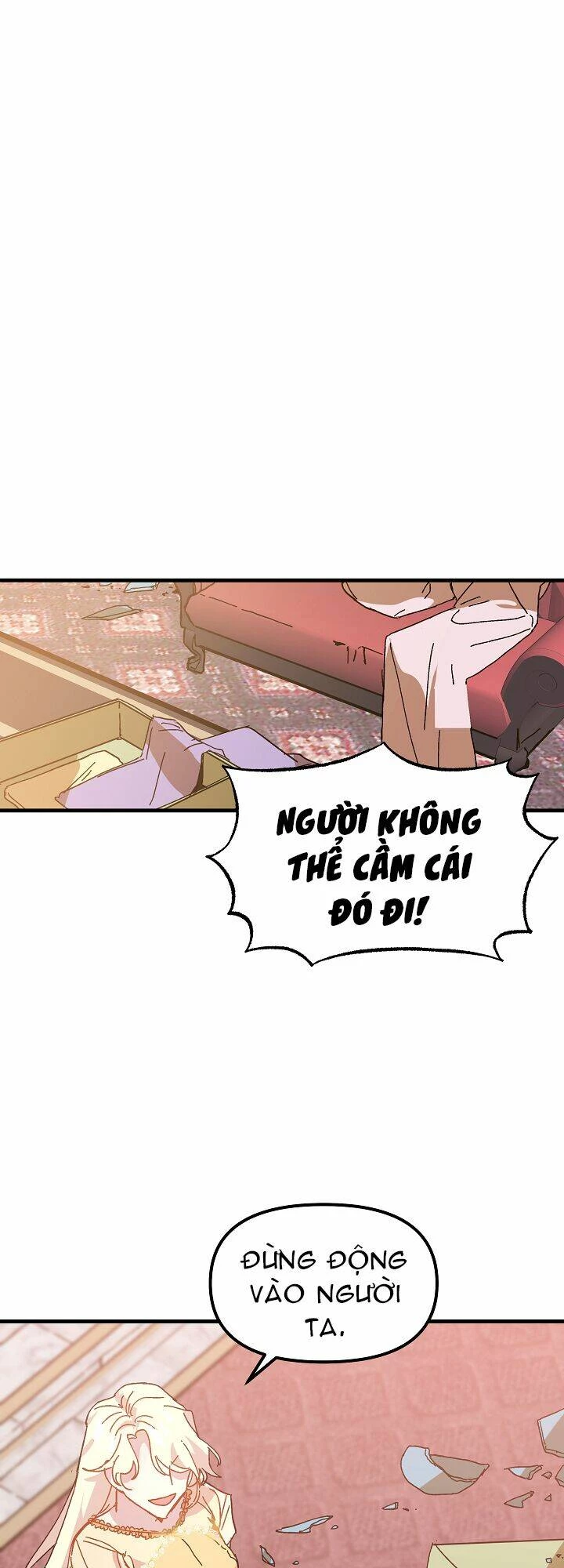 Công Chúa Giả Điên Chapter 3 - 41