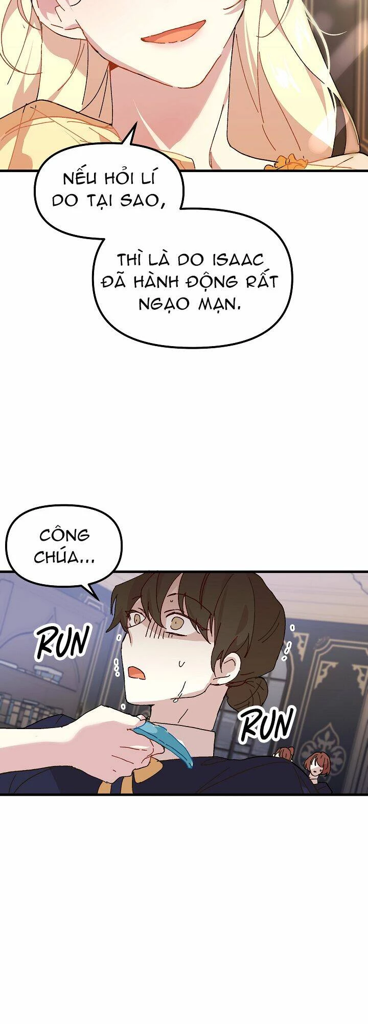 Công Chúa Giả Điên Chapter 3 - 43