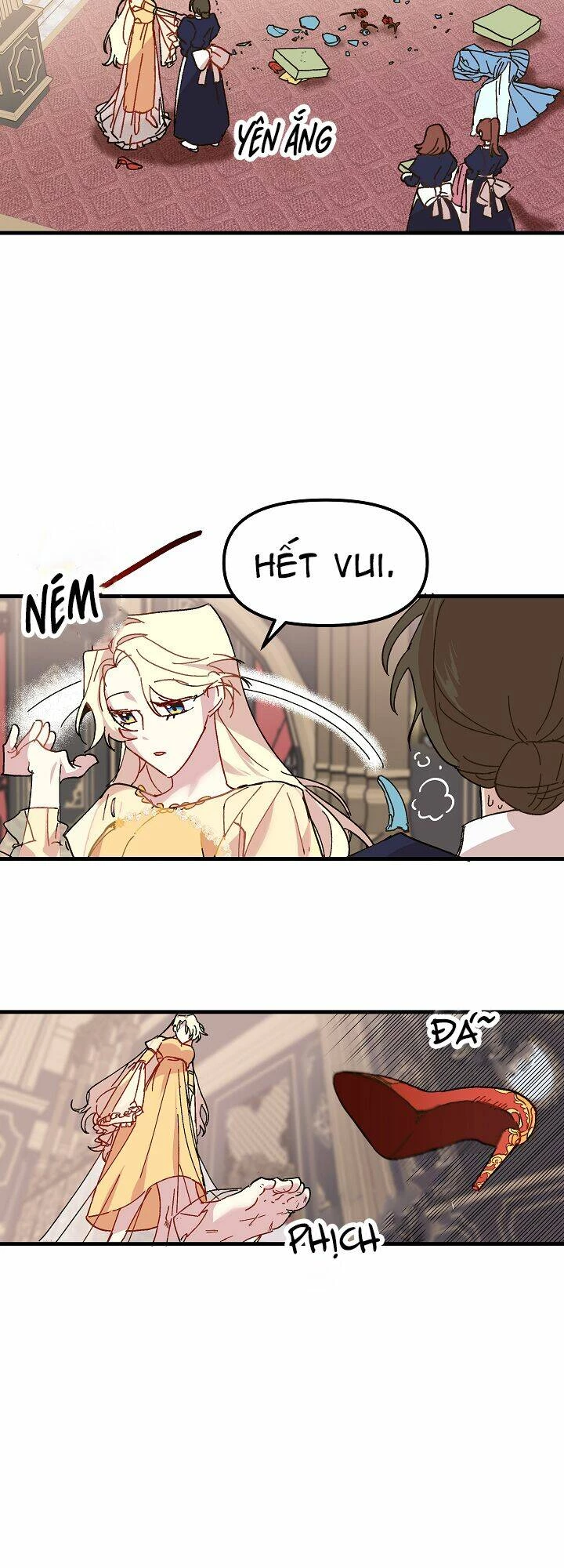 Công Chúa Giả Điên Chapter 3 - 45