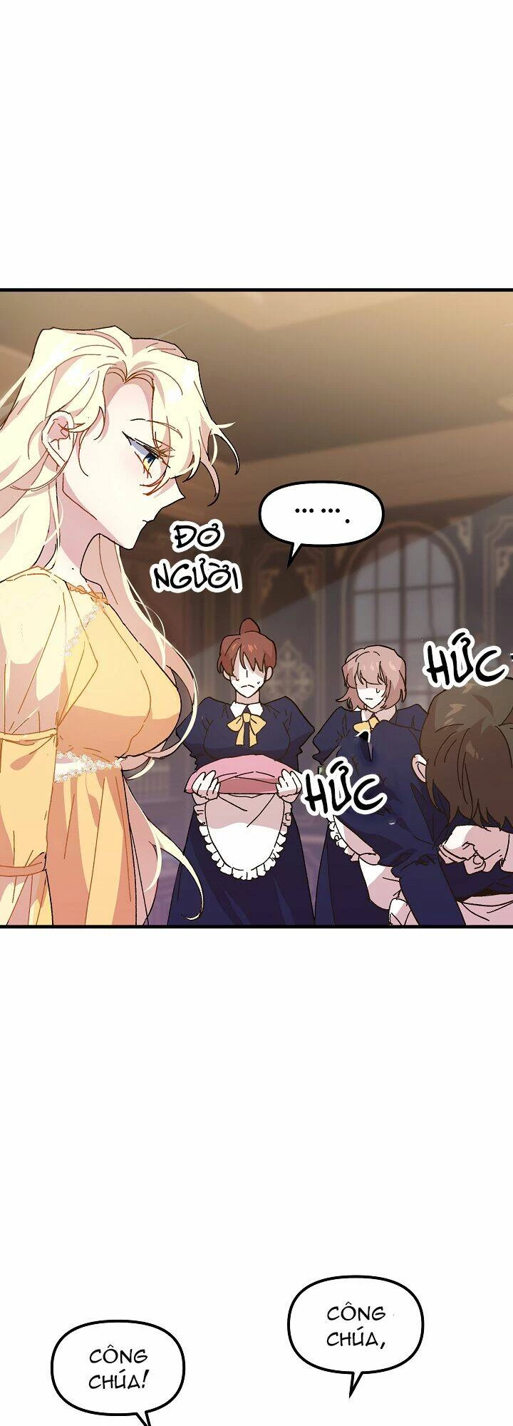 Công Chúa Giả Điên Chapter 3 - 46