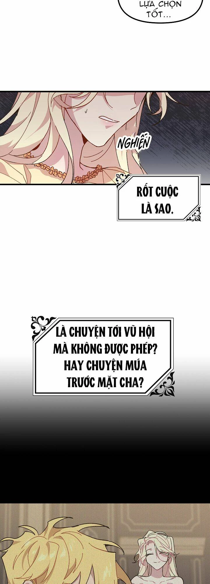 Công Chúa Giả Điên Chapter 3 - 50
