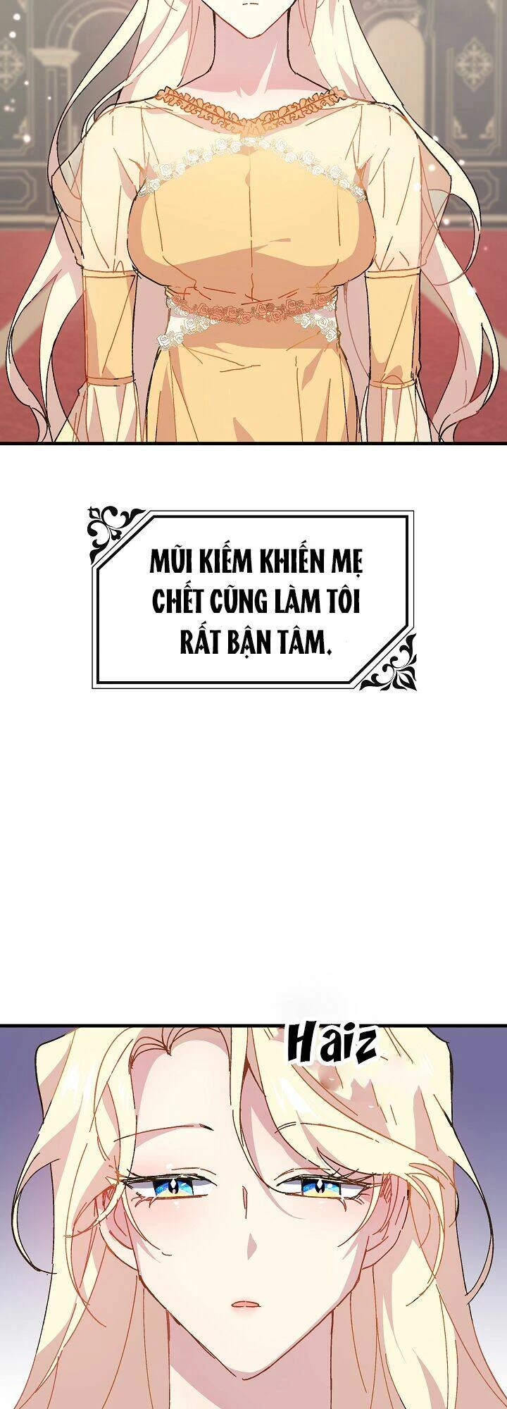 Công Chúa Giả Điên Chapter 3 - 52