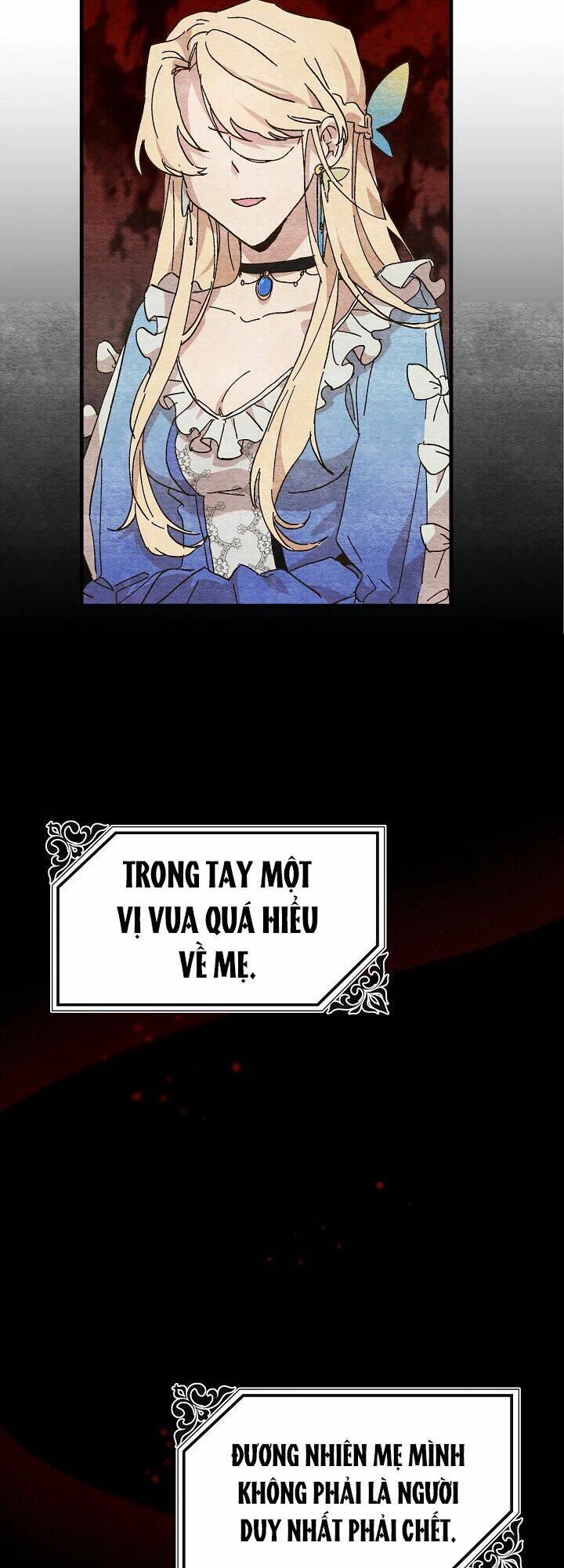 Công Chúa Giả Điên Chapter 4 - 4