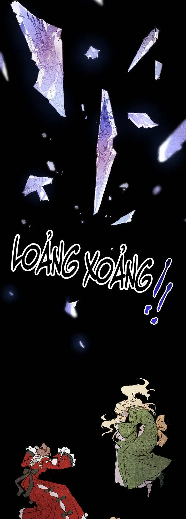 Công Chúa Giả Điên Chapter 4 - 6