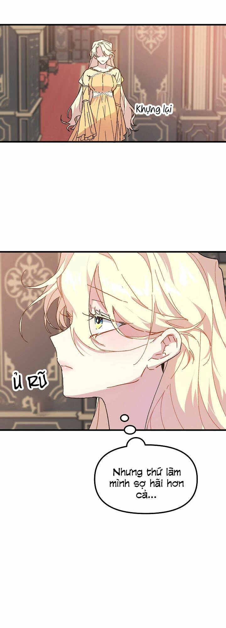 Công Chúa Giả Điên Chapter 4 - 10