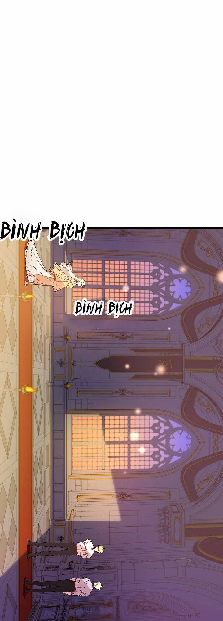 Công Chúa Giả Điên Chapter 4 - 16