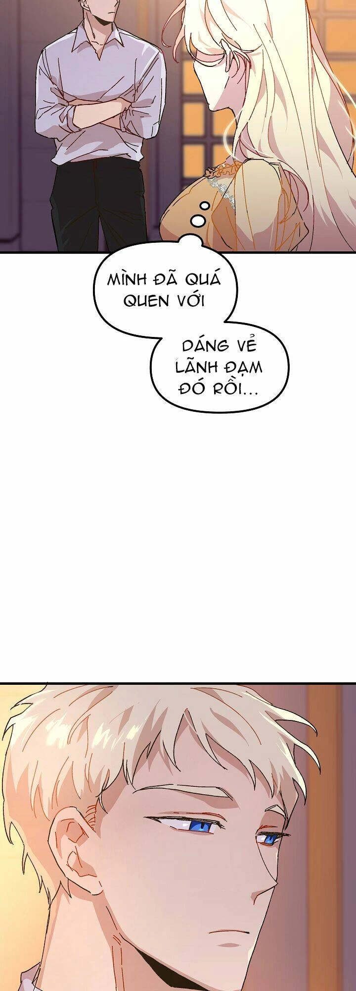 Công Chúa Giả Điên Chapter 4 - 19