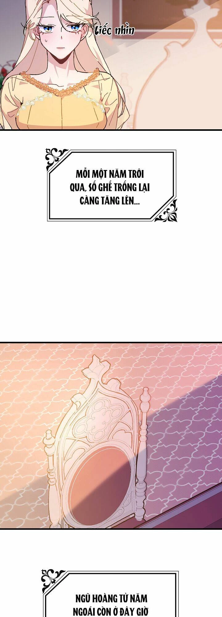 Công Chúa Giả Điên Chapter 4 - 26