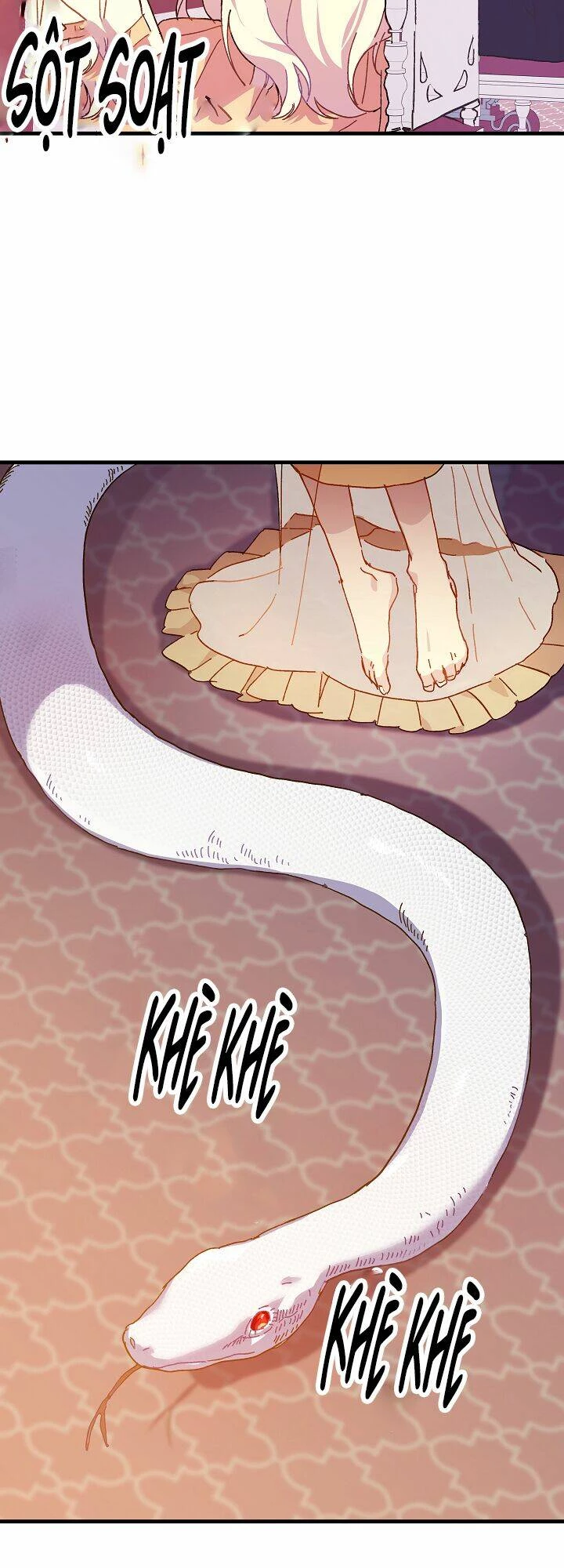 Công Chúa Giả Điên Chapter 4 - 32