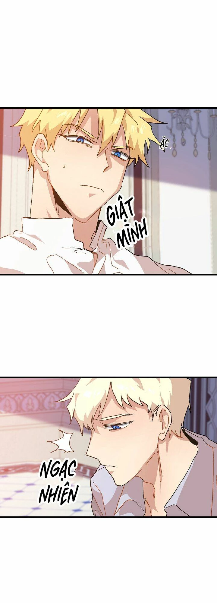 Công Chúa Giả Điên Chapter 4 - 33