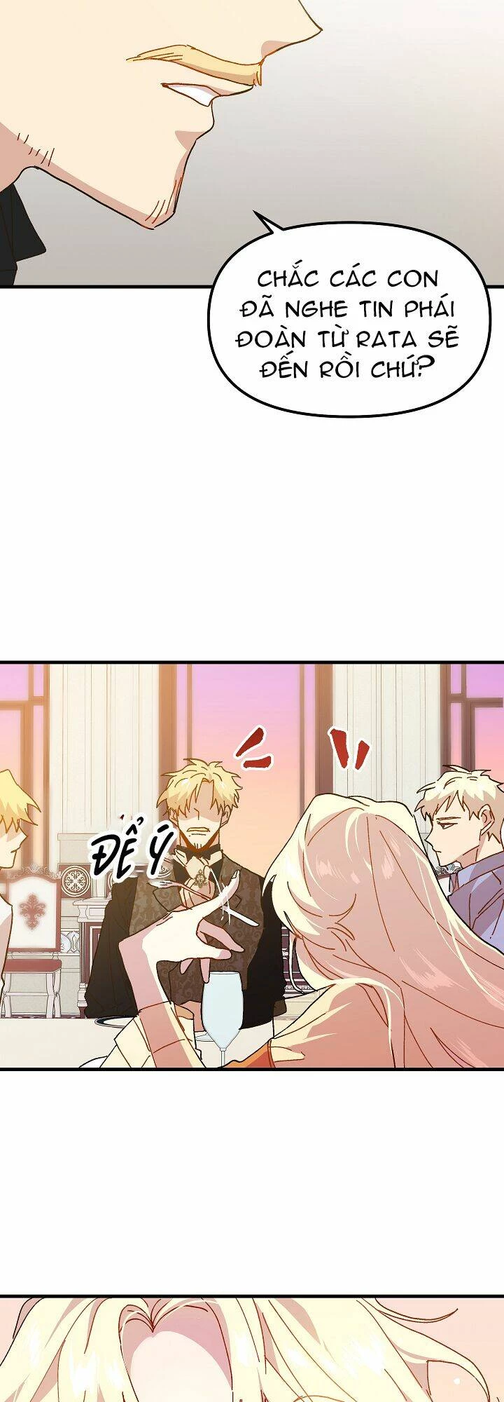 Công Chúa Giả Điên Chapter 4 - 35