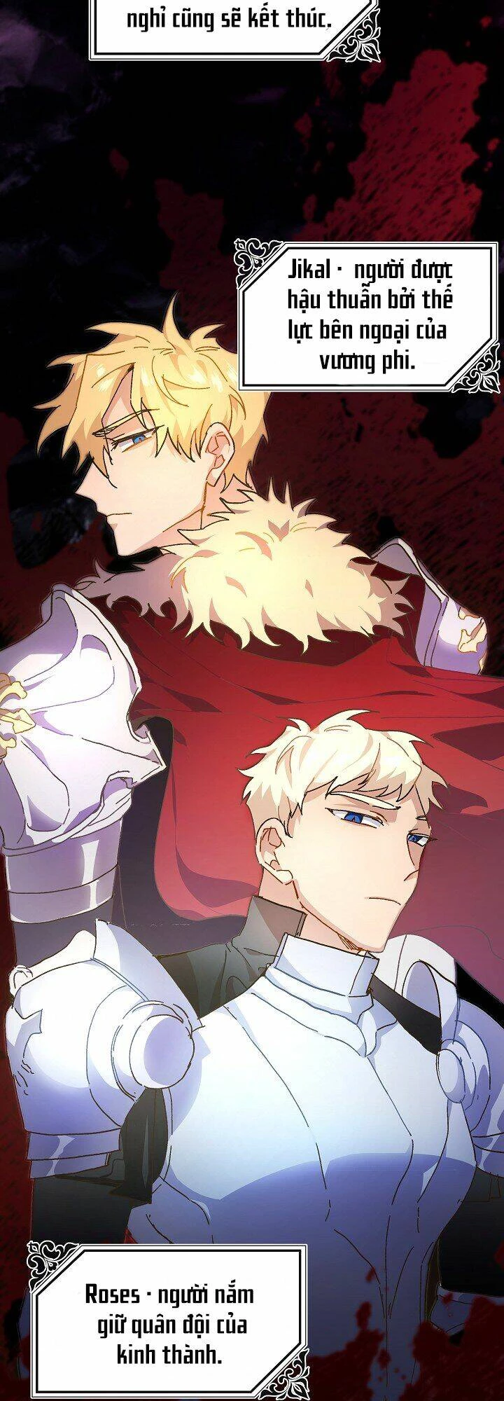 Công Chúa Giả Điên Chapter 4 - 41