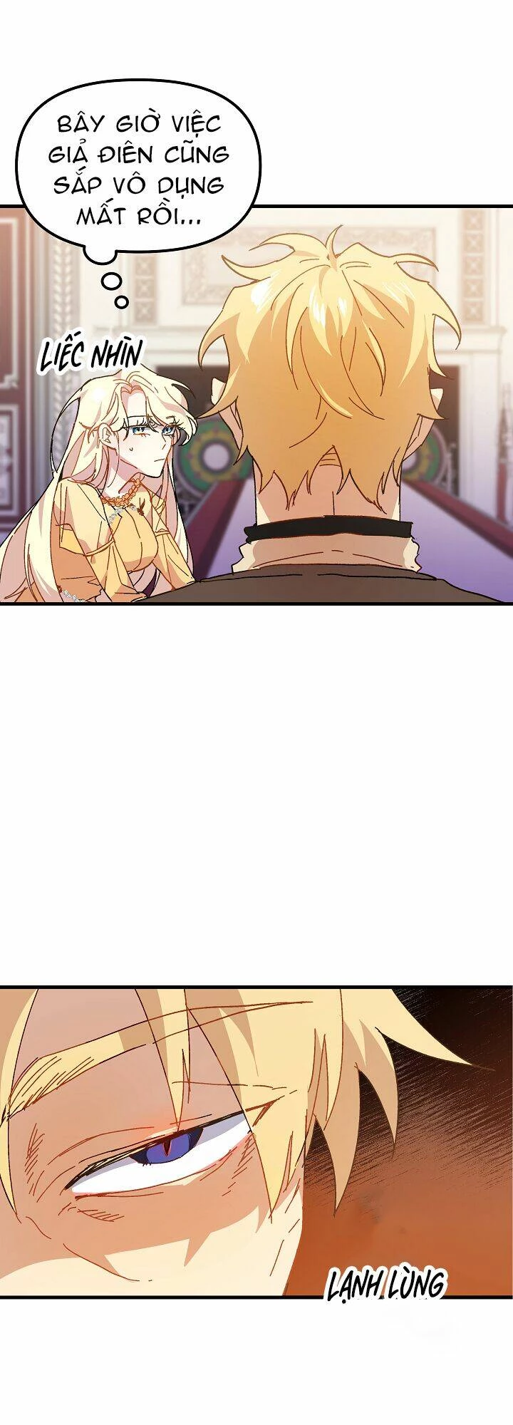 Công Chúa Giả Điên Chapter 4 - 44