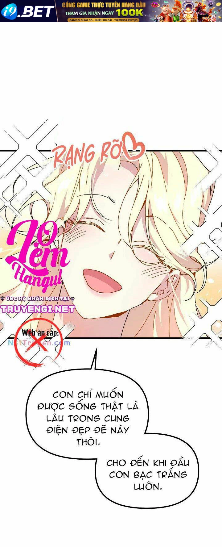 Công Chúa Giả Điên Chapter 5 - 8