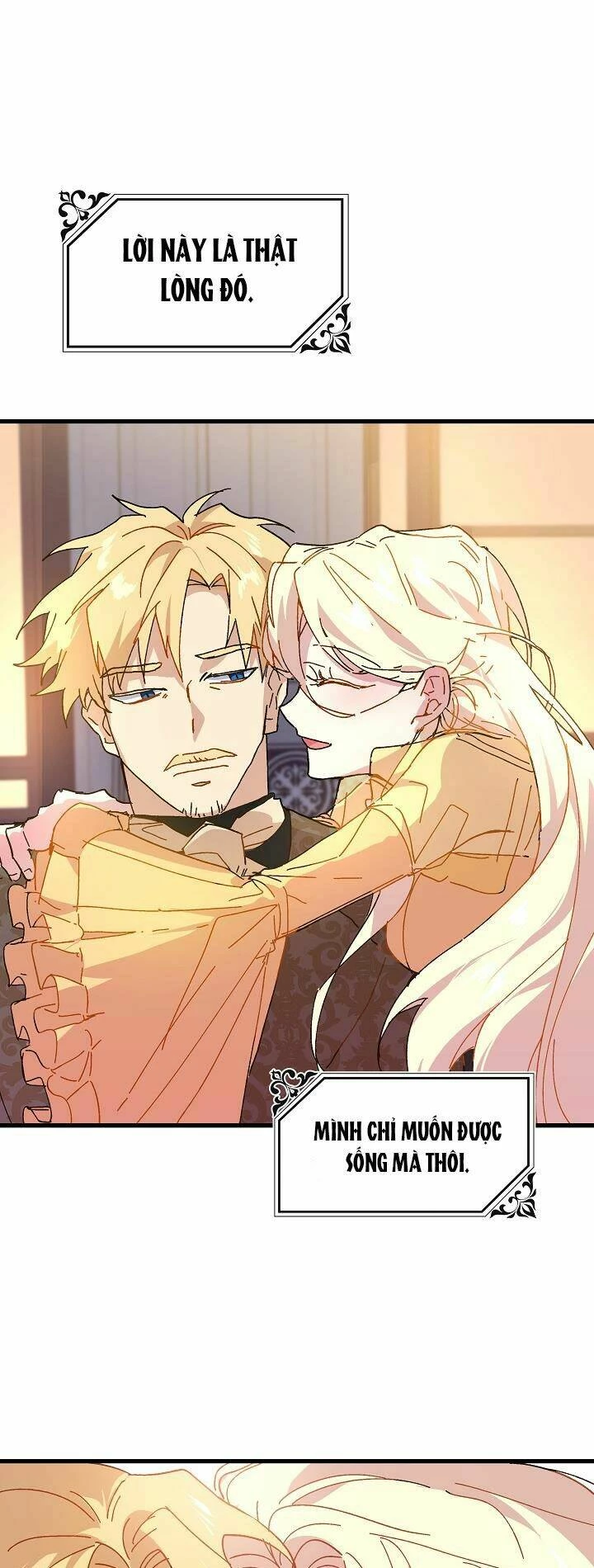 Công Chúa Giả Điên Chapter 5 - 9