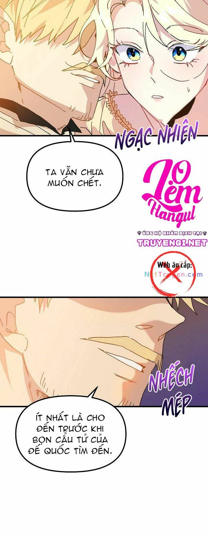 Công Chúa Giả Điên Chapter 5 - 13