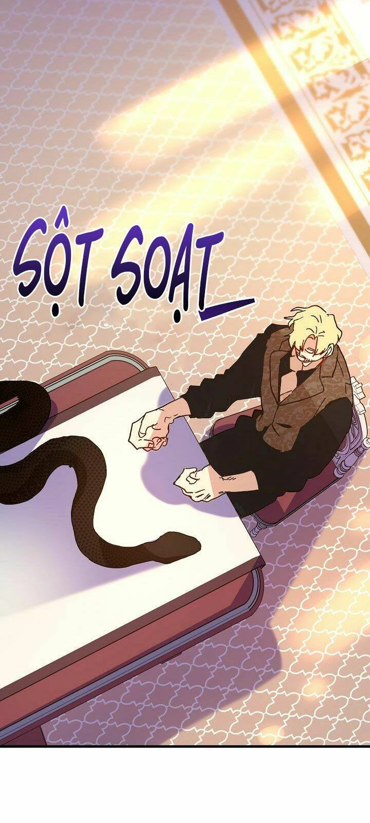 Công Chúa Giả Điên Chapter 5 - 19