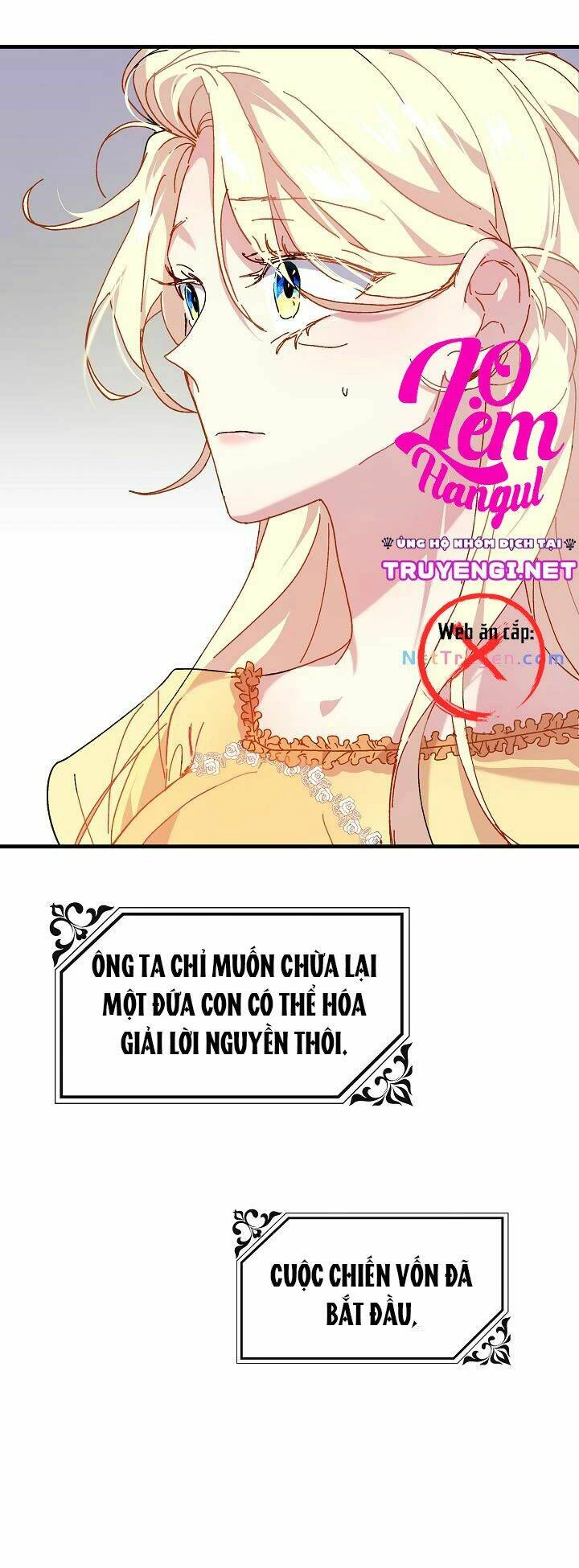Công Chúa Giả Điên Chapter 5 - 24