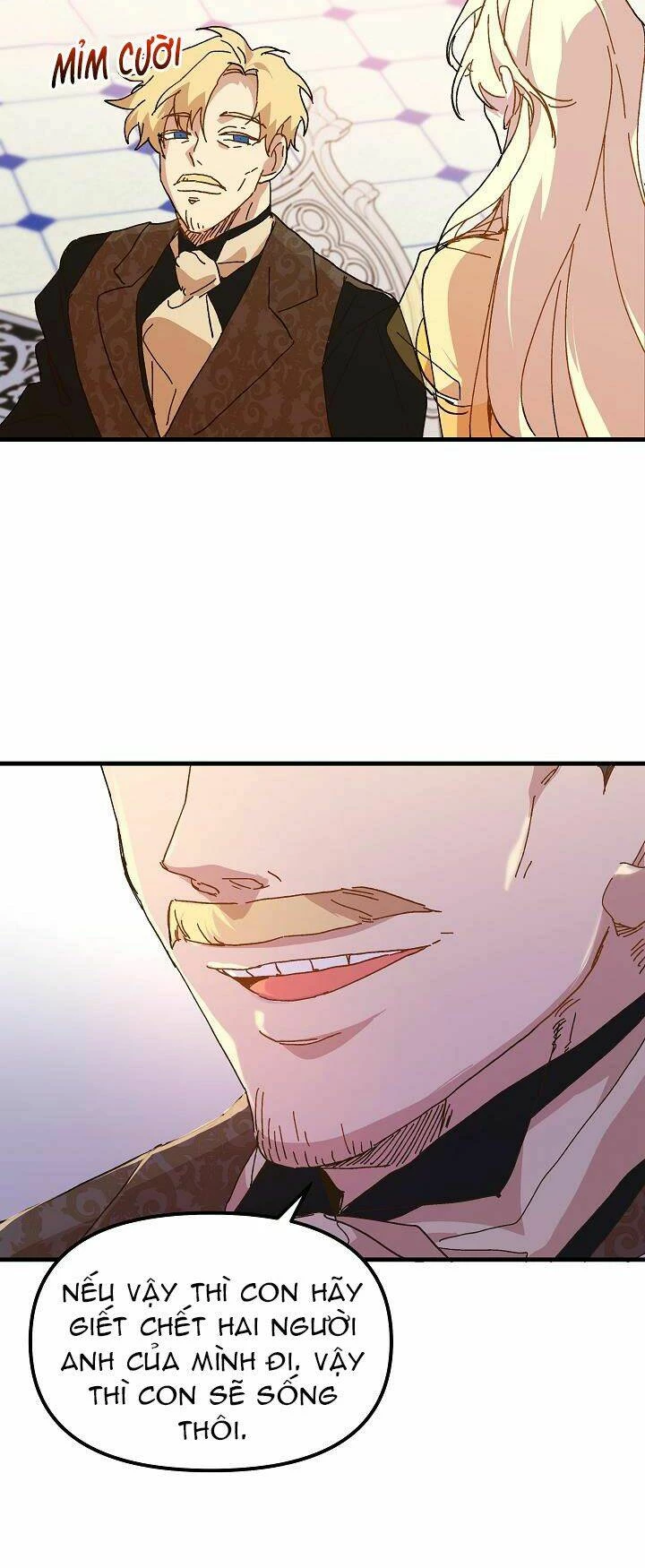 Công Chúa Giả Điên Chapter 5 - 26