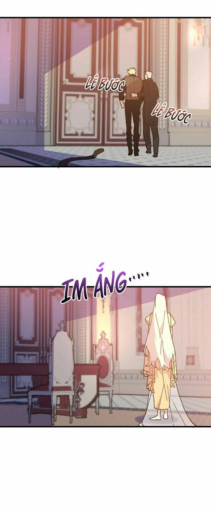 Công Chúa Giả Điên Chapter 5 - 36