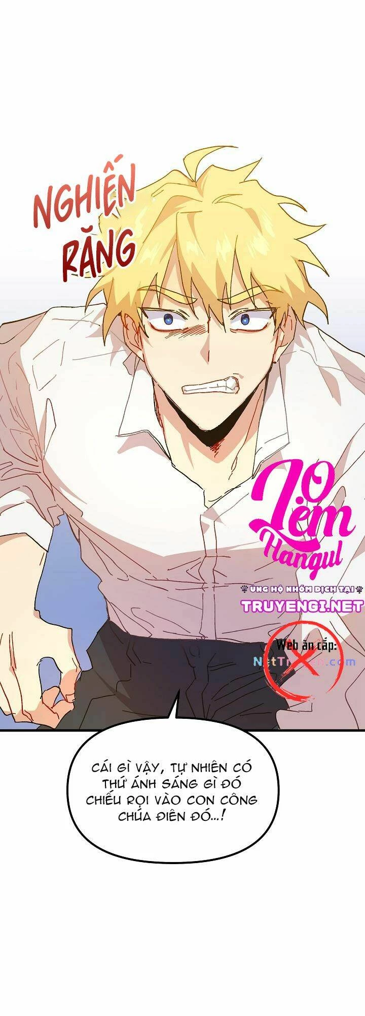 Công Chúa Giả Điên Chapter 6 - 3