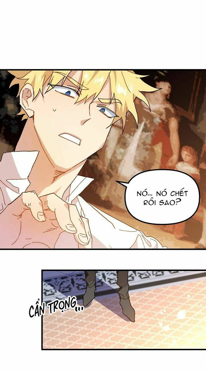 Công Chúa Giả Điên Chapter 6 - 7