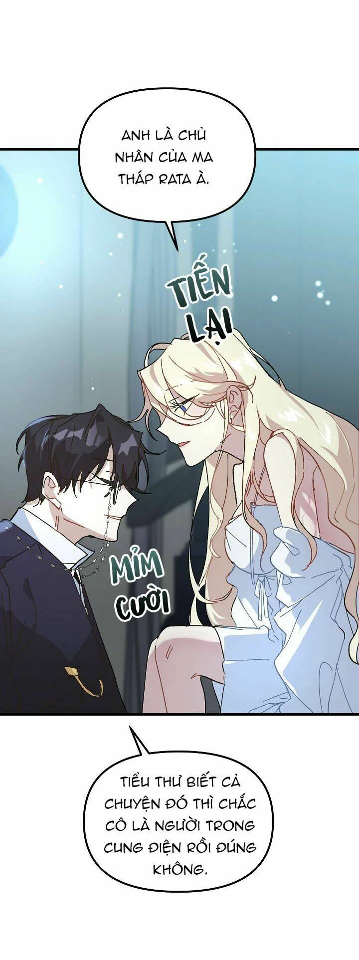 Công Chúa Giả Điên Chapter 8 - 33