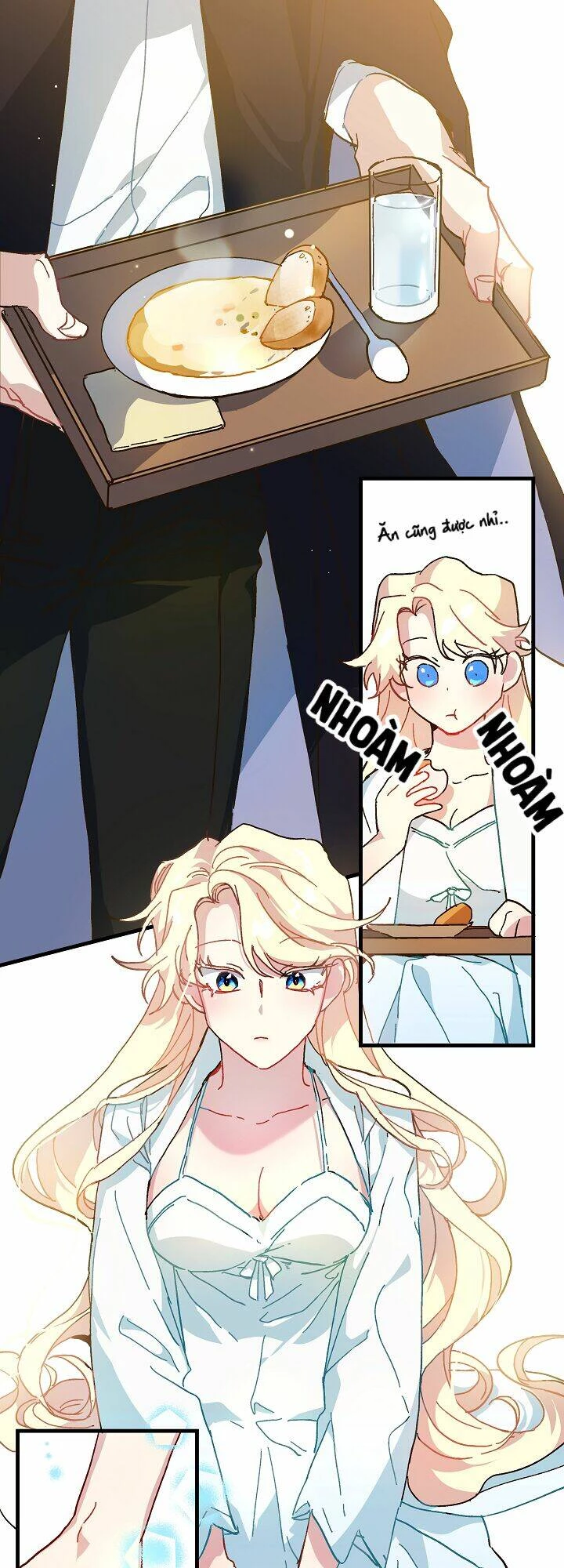 Công Chúa Giả Điên Chapter 9 - 3