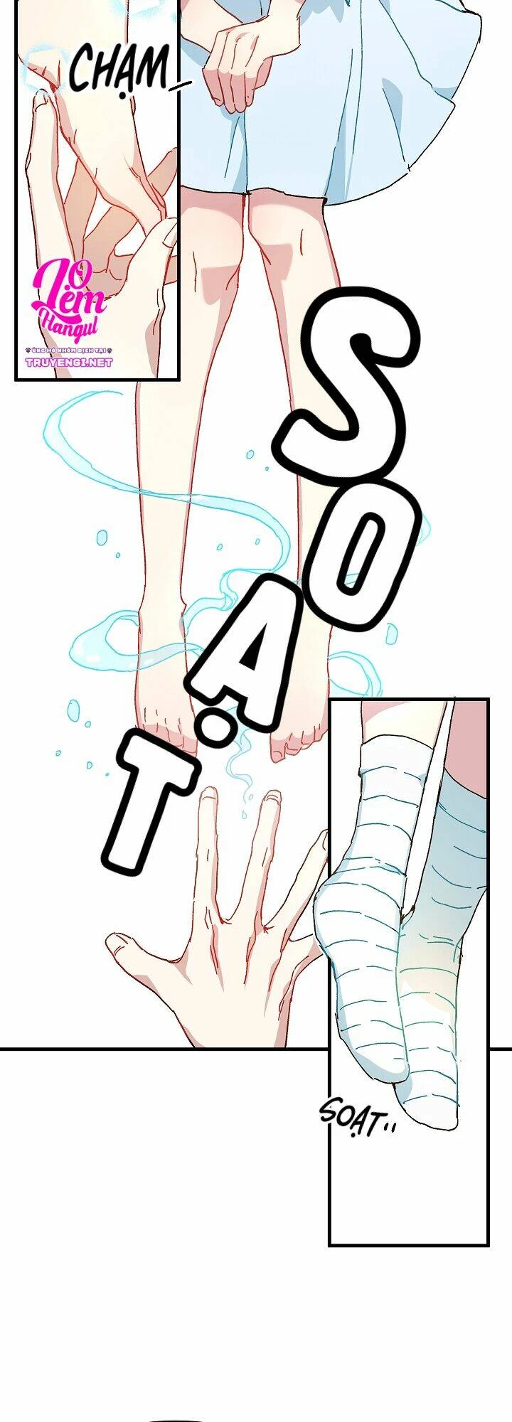 Công Chúa Giả Điên Chapter 9 - 4