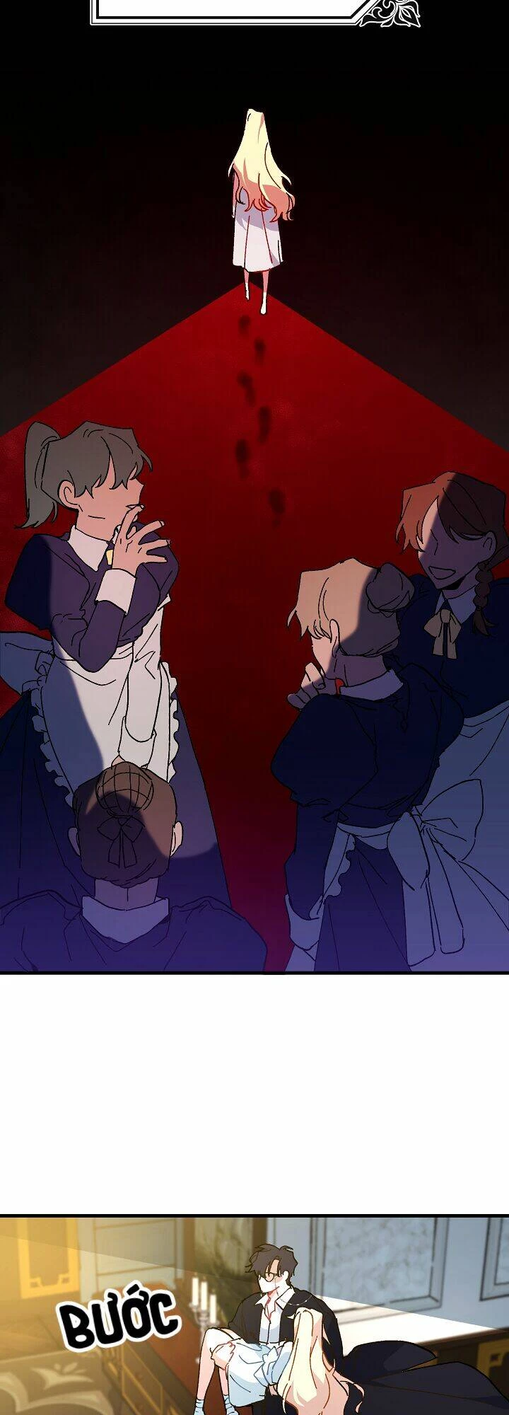 Công Chúa Giả Điên Chapter 9 - 7