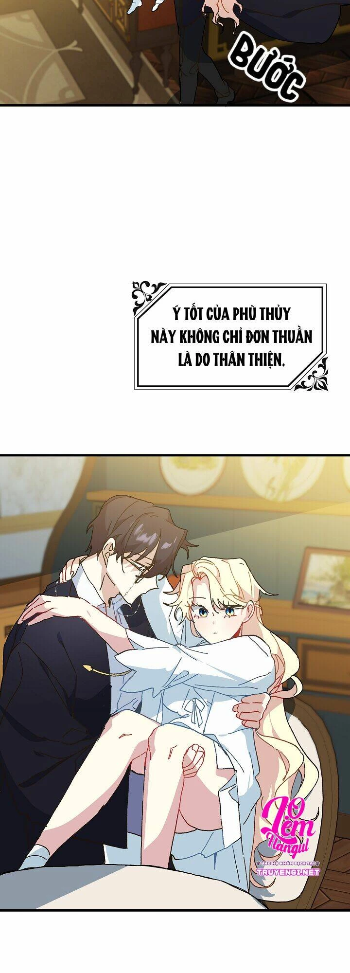 Công Chúa Giả Điên Chapter 9 - 8