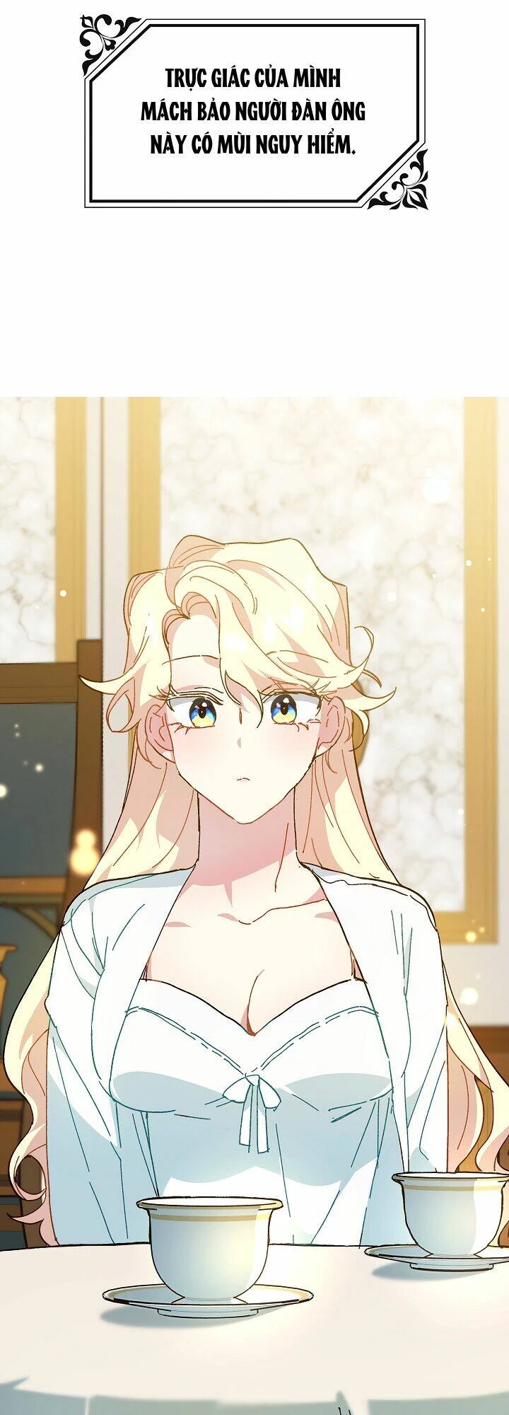 Công Chúa Giả Điên Chapter 9 - 9