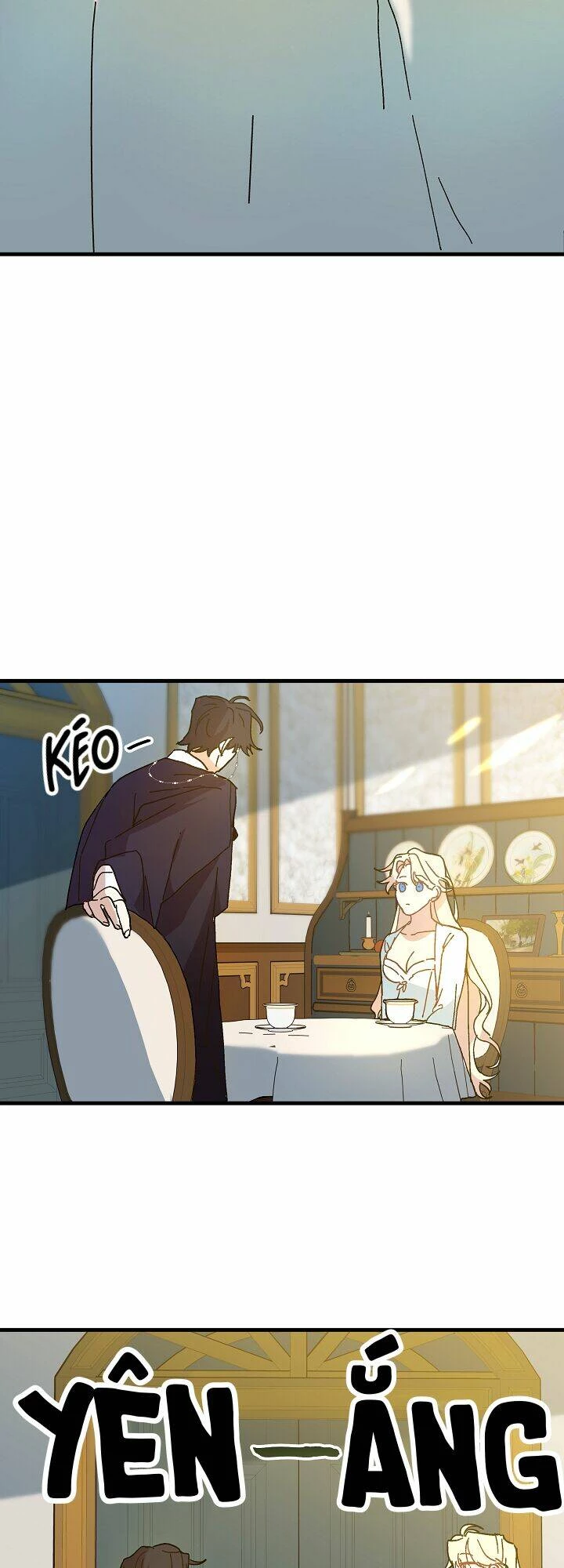 Công Chúa Giả Điên Chapter 9 - 10