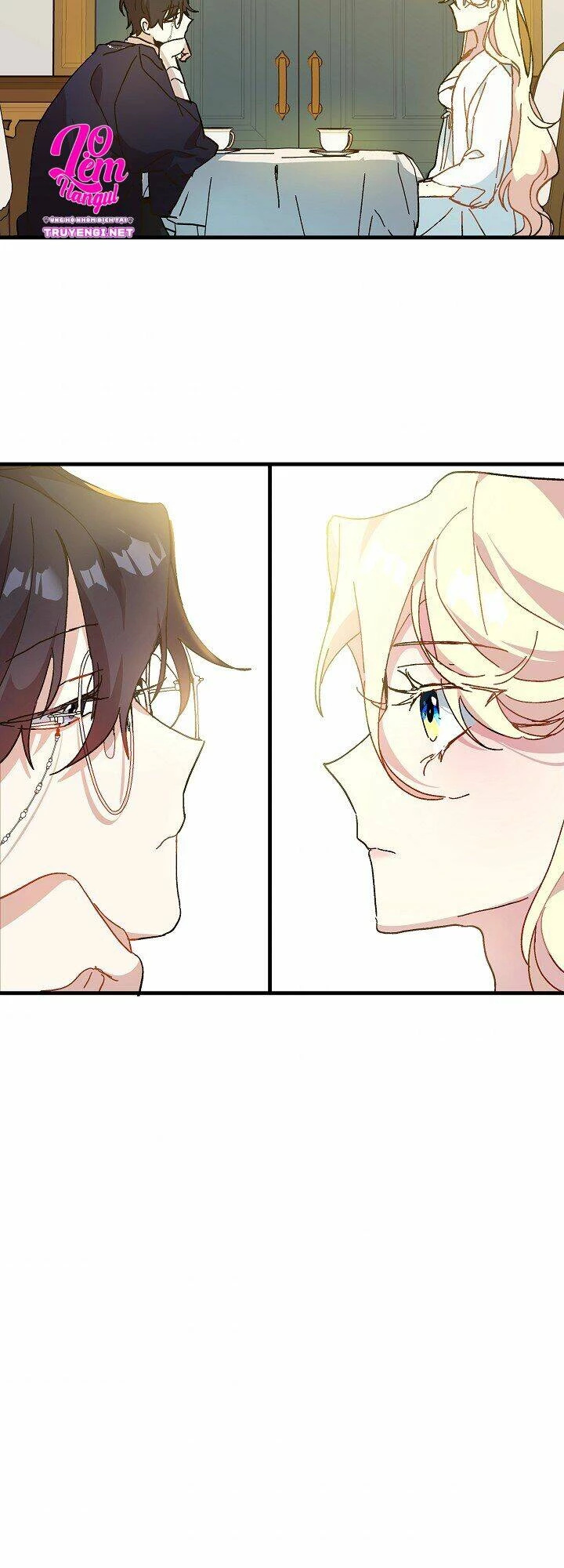 Công Chúa Giả Điên Chapter 9 - 11