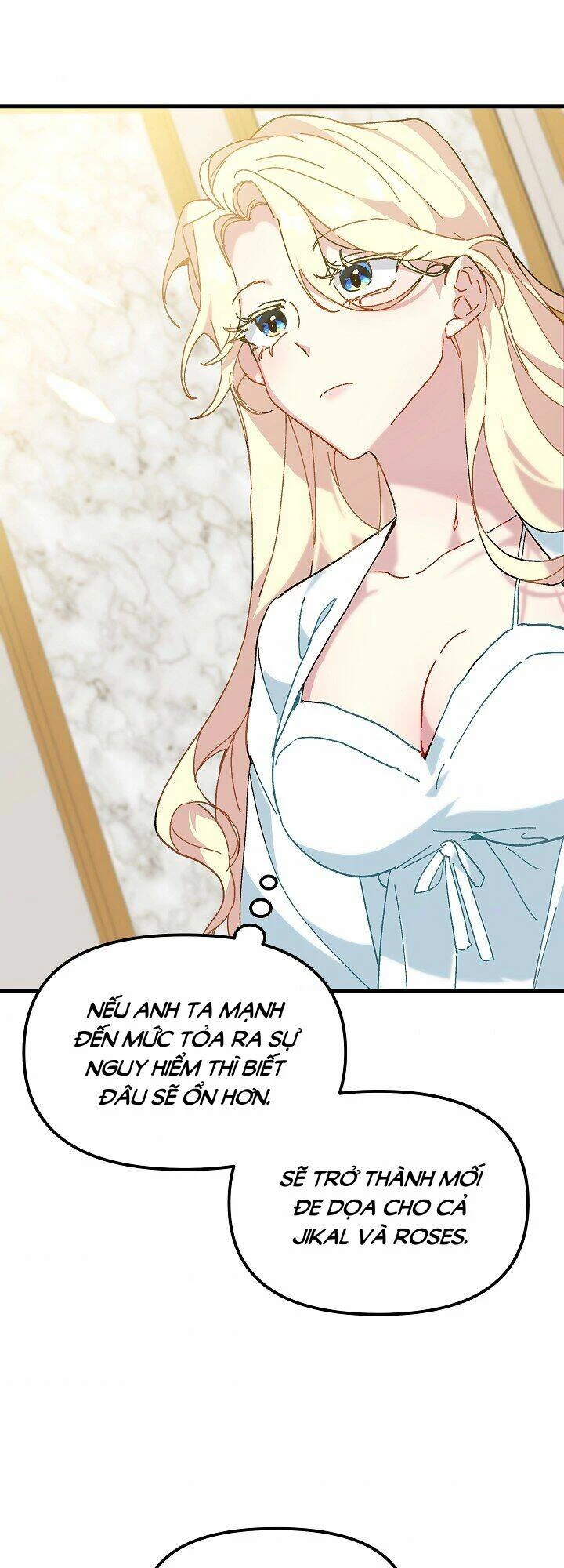 Công Chúa Giả Điên Chapter 9 - 12