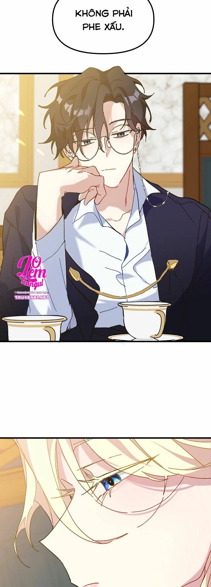 Công Chúa Giả Điên Chapter 9 - 13