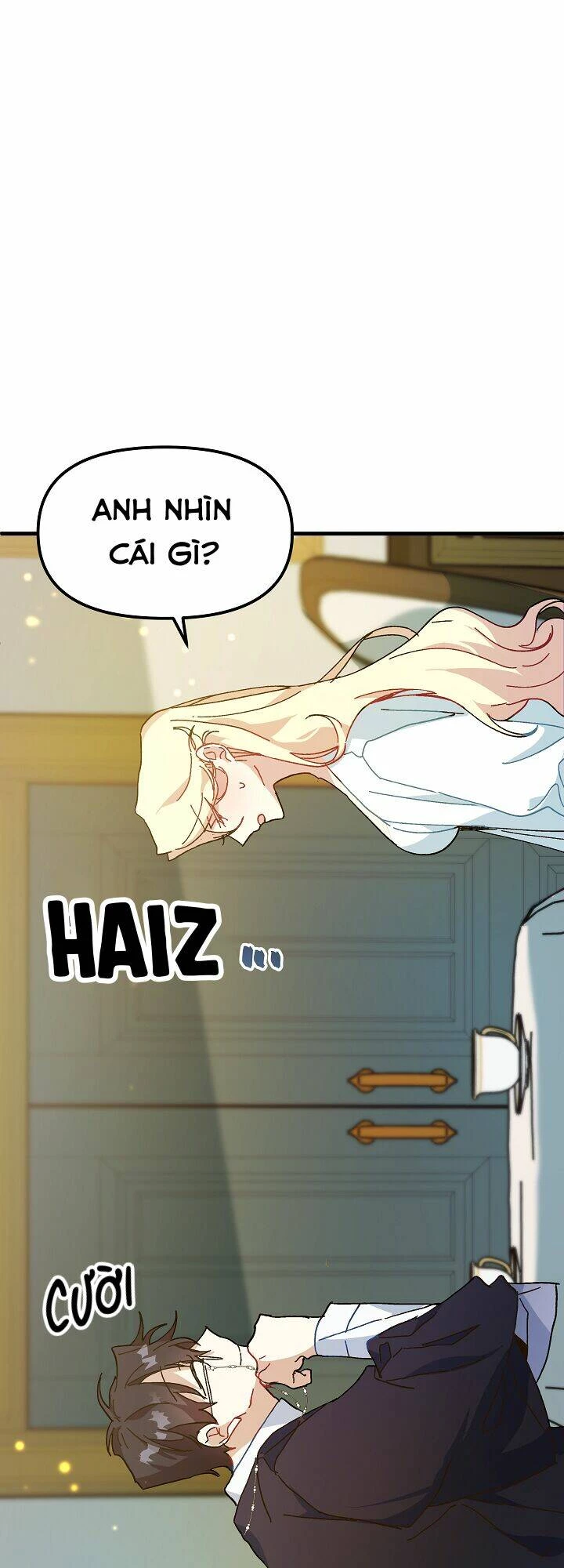 Công Chúa Giả Điên Chapter 9 - 17