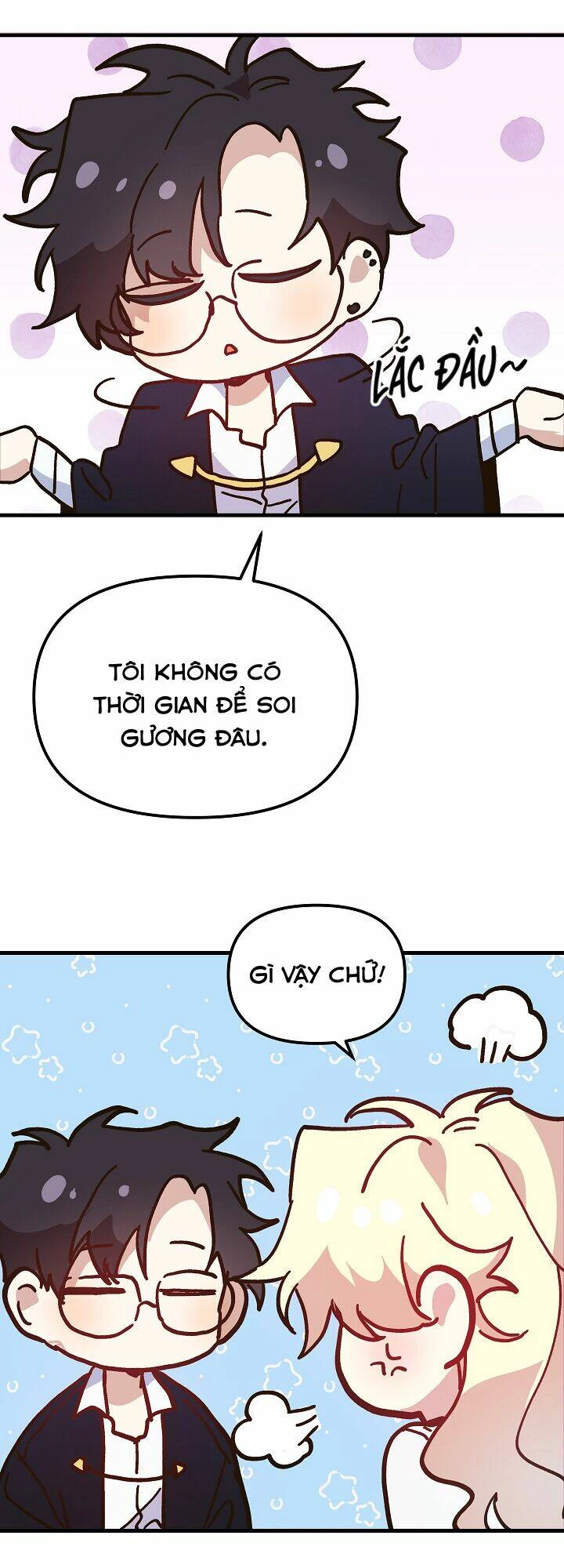 Công Chúa Giả Điên Chapter 9 - 20