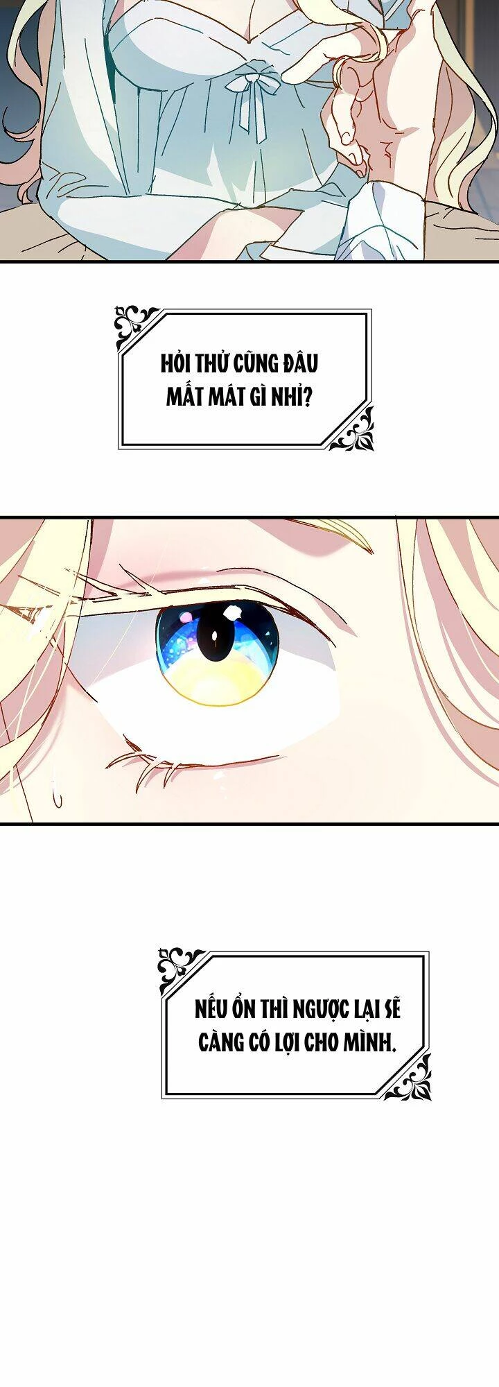 Công Chúa Giả Điên Chapter 9 - 27