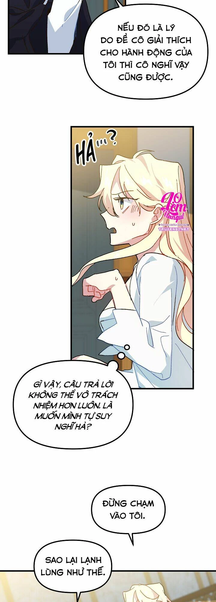 Công Chúa Giả Điên Chapter 9 - 31