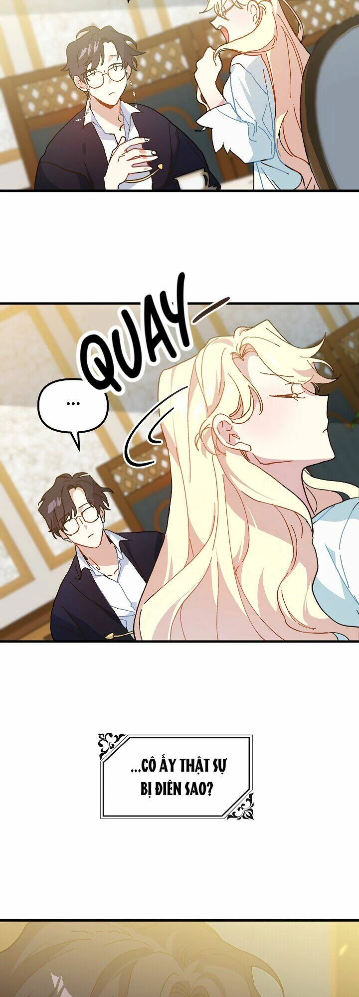 Công Chúa Giả Điên Chapter 9 - 32