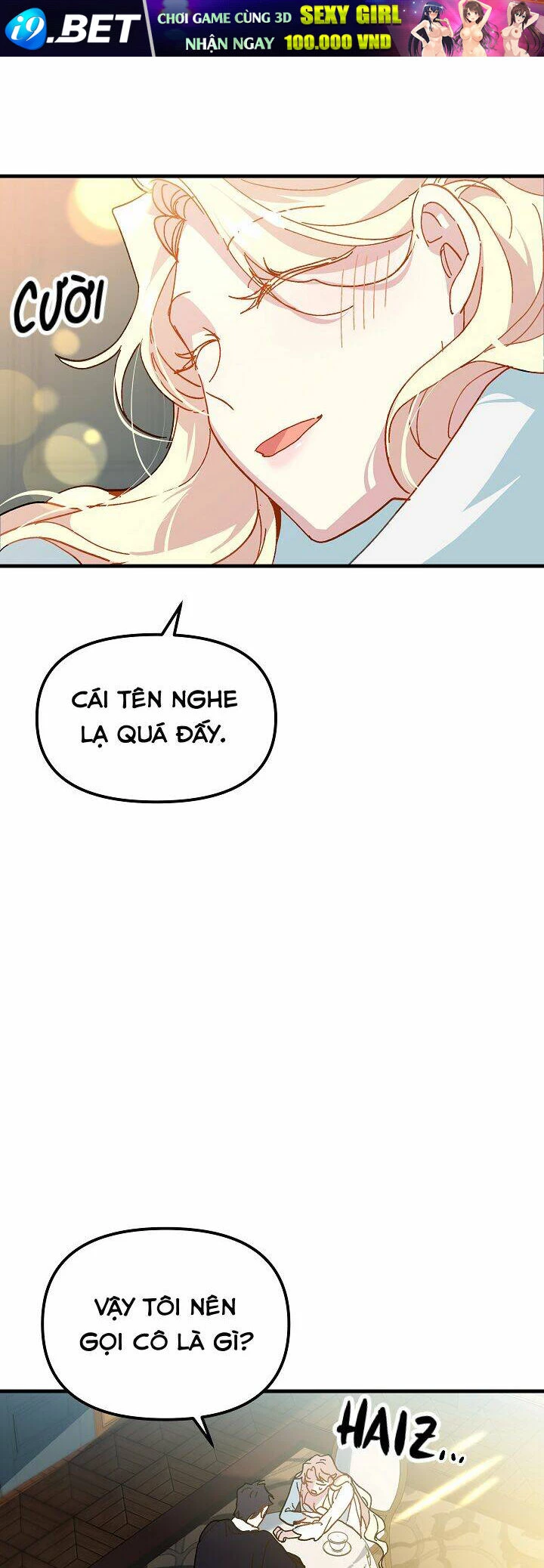 Công Chúa Giả Điên Chapter 9 - 36