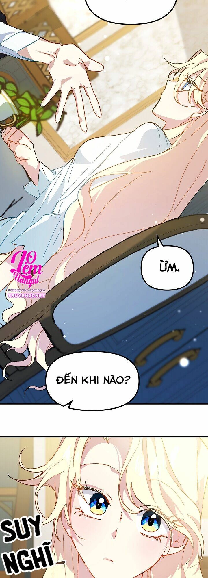 Công Chúa Giả Điên Chapter 9 - 38